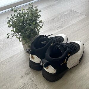 Michael Jordan basketball shoes